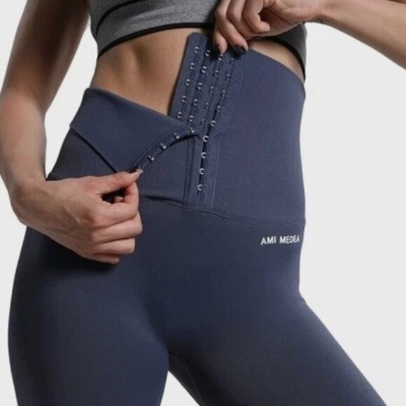 Ami MedeaCcorsetLleggings Women’s Small - Picture 11 of 14